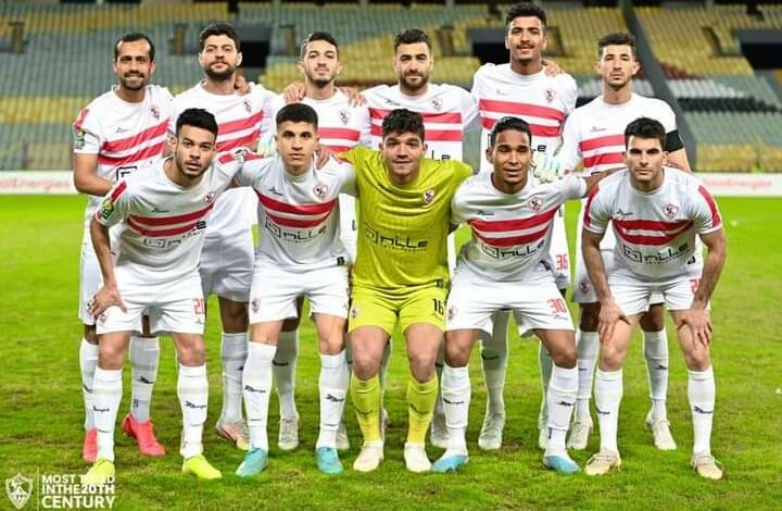 الزمالك يختتم مرانه اليوم بملعب 5 يوليو استعدادا لموقعة بلوزداد