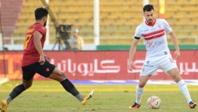 تشكيل سيراميكا كليوباترا لمواجهه الزمالك