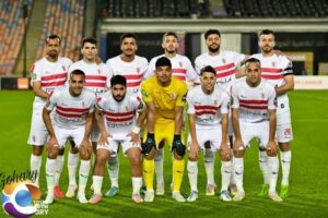 قائمة الزمالك لمواجهه المقاولون العرب بالدورى غدا