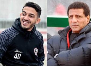 فاروق جعفر يكشف حقيقة رحيل نجله عن الزمالك فى الصيف