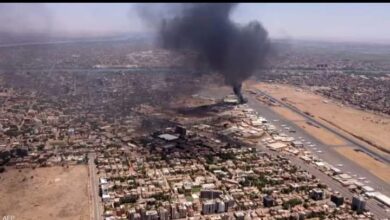 مهمة سرية بريطانيا لإجلاء دبلوماسيين البريطانيين وعائلاتهم من السودان