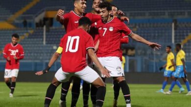 5مايو قرعة بطولة أمم أفريقيا للمنتخب الأوليمبي بالمغرب