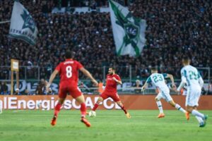 الاهلى يتأهل لنصف نهائي دورى أبطال أفريقيا على حساب الرجاء