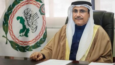 البرلمان العربي يشيد بالمبادرات السعودية والإماراتية لمساعدة الشعب السوداني