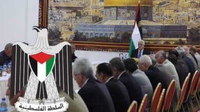 السلطة الفلسطينية درع الحماية للفلسطينيين