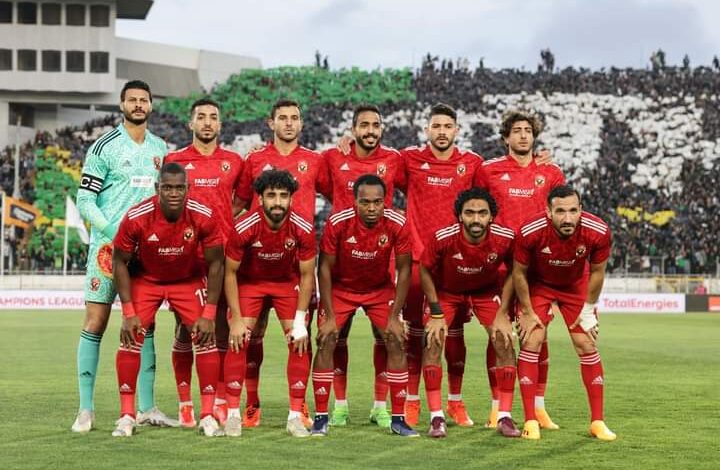 كولر يعلن تشكيل الأهلي لمواجهة الترجي فى نصف نهائي إفريقيا