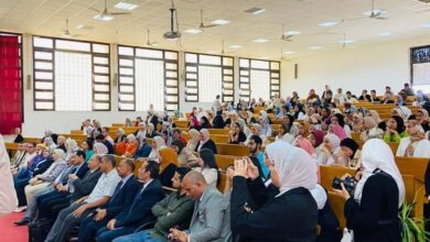 مؤتمر "رؤية وتصورات شباب الجمهورية الجديدة فى المشكلات الإجتماعية" بكلية الاداب جامعة السويس