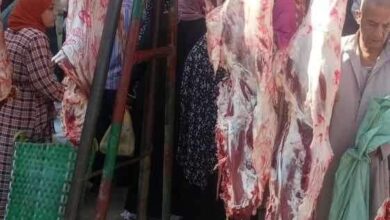 منافذ لبيع اللحوم بأسعار مخفضة وتوزيع بونات مساعدات وحملات رقابية فى العيد بالمنيا