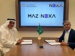 " ماز ونيكسا " يجريان تعاون لتشكيل وكالة سعودية محلية لدفع النمو والتسويق الرقمي