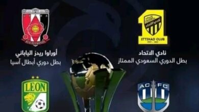 الاتحاد الدولي لكرة القدم " فيفا" يعلن جوائز كأس العالم للأندية