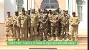 "الاتحاد الإفريقي" يدعو القوات المسلحة بالنيجر لتعود إلى ثكناتها
