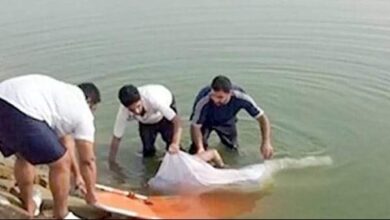 انتشال جثة طالب غرق في نهر النيل بقنا