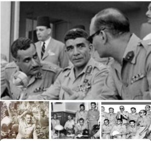ثورة الضباط الاحرار،،، 71 عاما على ثورة 23 يوليو