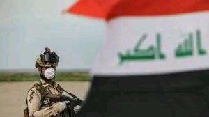 جهاز الأمن الوطني العراقي " يلقي القبض على (١٤) مهرباً