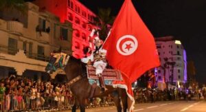 " كرنفال أوسو " في تونس يشهد حضور جماهيري كبير بمدينة سوسة
