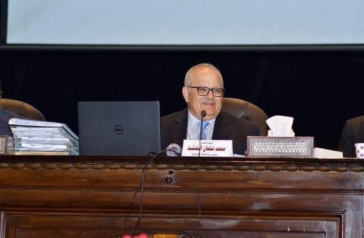 د. الخشت: إقرار اتفاقيات تعاون مع جامعة إيست لندن للدرجات العلمية المزدوجة