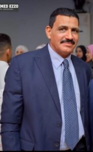 الاستاذ «احمد عبد الغفار » نقف خلف الرئيس السيسي في الانتخابات الرئاسية المقبلة