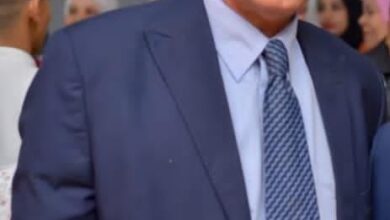الاستاذ «احمد عبد الغفار » نقف خلف الرئيس السيسي في الانتخابات الرئاسية المقبلة
