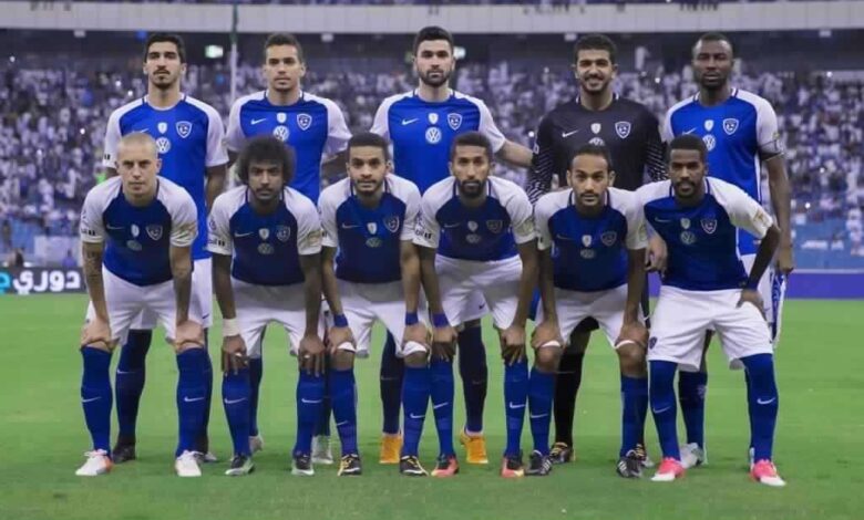 جيسوس يعلن تشكيل الهلال أمام الجبلين،فى كأس خادم الحرمين الشريفين