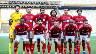 تشكيل الاهلي المتوقع صن داونز