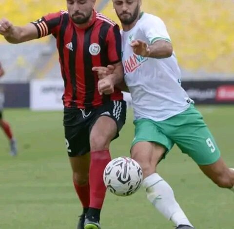 عودة. الدوري المصري