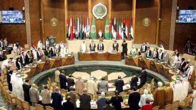 " البرلمان العربي " يناقش آخر مستجدات الأوضاع في الأراضي الفلسطينية