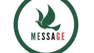 إطلاق حملة Messages الدولية من مصر لدعم القضية الفلسطينية