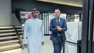 المملكة العربية السعودية تشهد احتفال بيت هايل للافتتاح الرسمي لصالتها الجديدة في الرياض