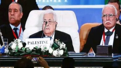 عباس خلال اتصال هاتفي مع مارك روته قطاع غزة جزء لا يتجزأ من الدولة الفلسطينية ونحن أصحاب القرار
