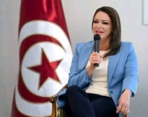 ليلي الهمامي " تشيد بكلمـــة رئيس جمهورية مصر العربية عقب إعلان نتيجة الانتخابات الرئاسية 2024