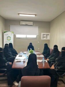 " تكامل الصحية " تستقبل طالبات التدريب التعاوني ضمن إطار التعاون المشترك مع الجامعات السعودية