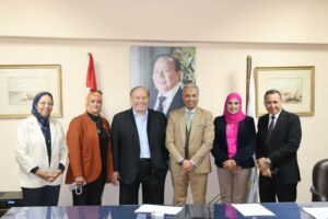 أكاديمية طيبة توقع بروتوكول تعاون مع أول خبرة معتمد من وزارة البيئة