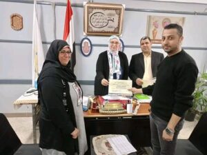 التغيرات المناخية وتأثيرها على الإنسان والبيئة بمدرسة أملاك تلاتة بالسلام