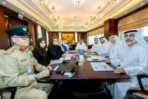 جمعية الإمارات لرعاية الموهوبين تعتمد تقاريرها السنوية
