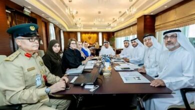 جمعية الإمارات لرعاية الموهوبين تعتمد تقاريرها السنوية
