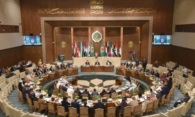 البرلمان العربي يعقد غدا جلسته العامة الرابعة بالقاهرة لمناقشة مستجدات الأحداث على الساحة العربية