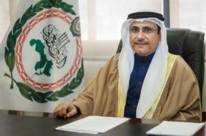 رئيس البرلمان العربي يهنئ المملكة الأردنية الهاشمية بمناسبة ذكرى عيد الاستقلال