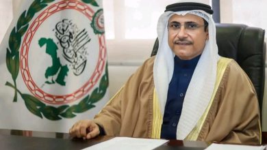 رئيس البرلمان العربي يشيد بجهود الحكومات العربية في تنمية الشباب