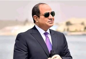 كوادر ورمز كيان خلف الرئيس يشيد بإفتتاح الرئيس السيسي لمعرض مصر للطيران