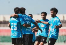 تشكيل الزمالك لمواجهة الشرطة الكينى