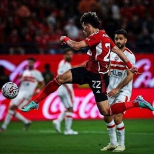 تشكيل الأهلي المتوقع أمام الزمالك في كأس السوبر الإفريقي