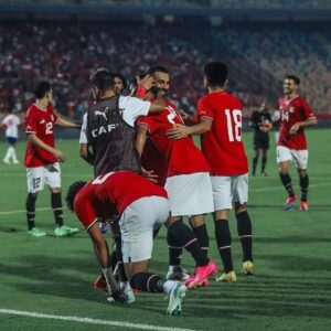 اعلان عن تشكيل منتخب مصر لمواجهه بتسوانا بتصفيات أمم أفريقيا 