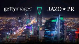 مؤسسة jazo pr وgetty images العالمية توقعان اتفاقية استراتيجية بالمملكة العربية السعودية