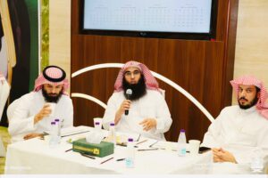 ‏"الشؤون الدينية" تعقد ورشة عمل حول التوجيهات الاستراتيجية لتطوير برنامج الإصدارات العلمية