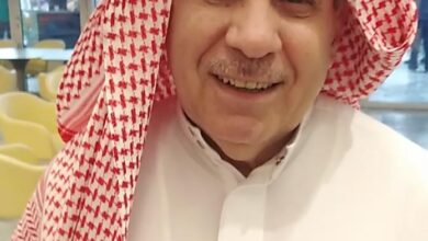 المسعد : رئيس الإتحاد السعودي لكرة السلة السابق نبارك للجميع الفوز الليلة على منتخب العراق 