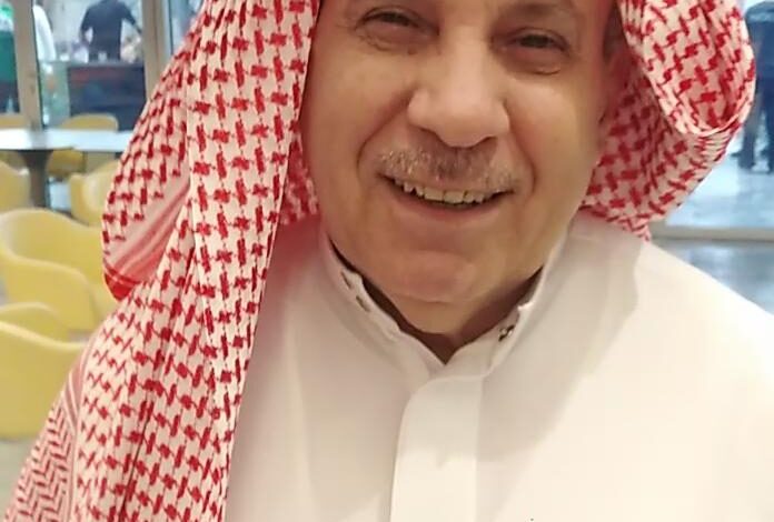 المسعد : رئيس الإتحاد السعودي لكرة السلة السابق نبارك للجميع الفوز الليلة على منتخب العراق 