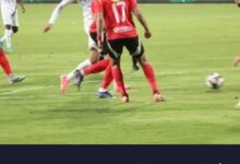 الاهلي يعبر محطة المصري بهدفين نظيفين