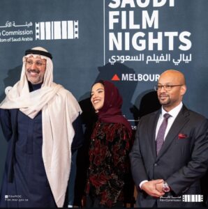 حصاد متميز لعام 2024: إنجازات خريجي الفنون السينمائية في جامعة عفت