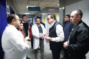 نائب رئيس مجلس الوزراء وزير الصحة يوجه بالتسويق لخدمات قسم الأشعة المقطعية 