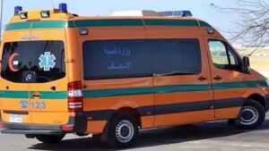 وفاة رجل مسن في حادث سير على الطريق الصحراوي الغربي بالفيوم